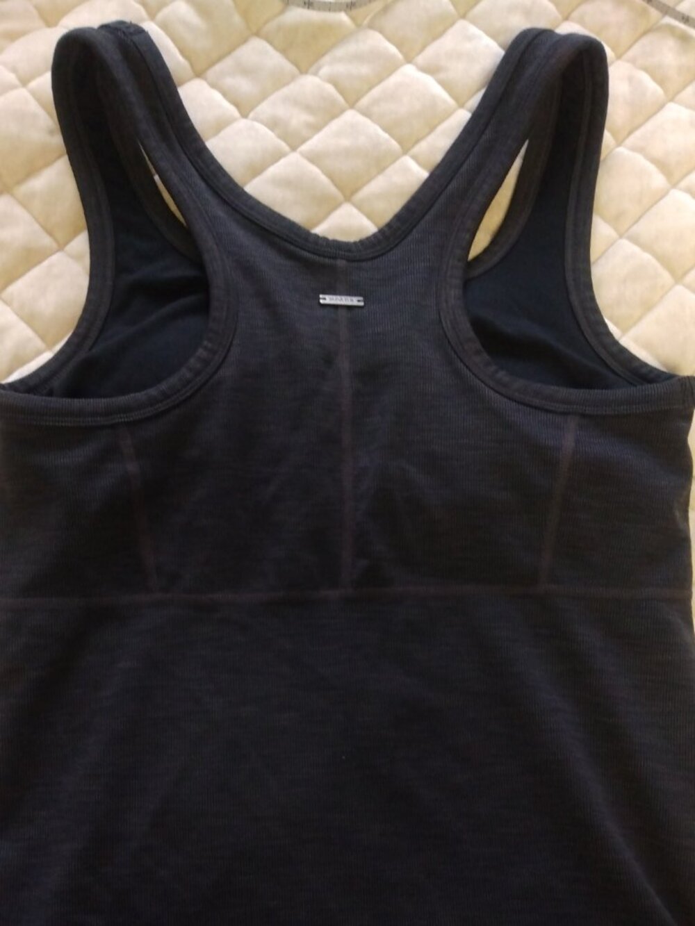 Prana women's exercise tank - Picture 3 of 3